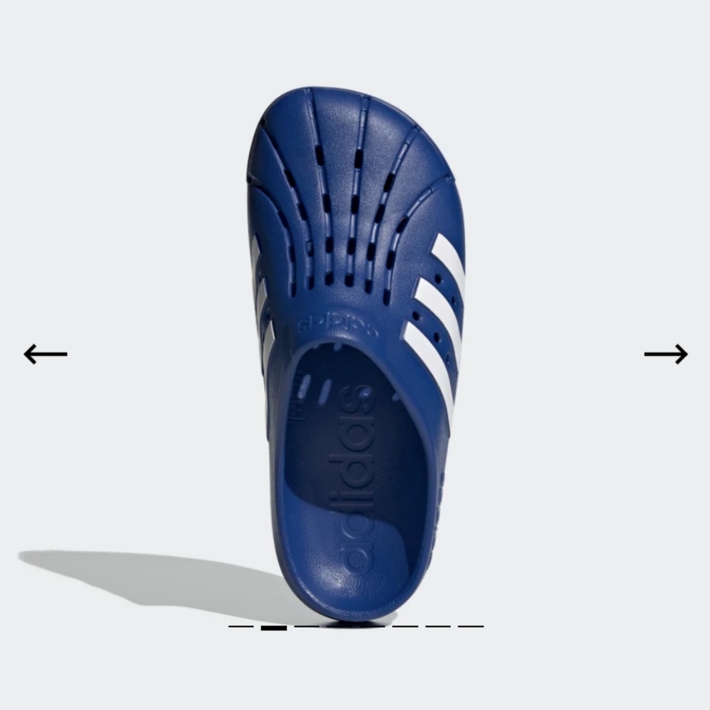 ⚓ Adidas Adilette Clogs ⚓